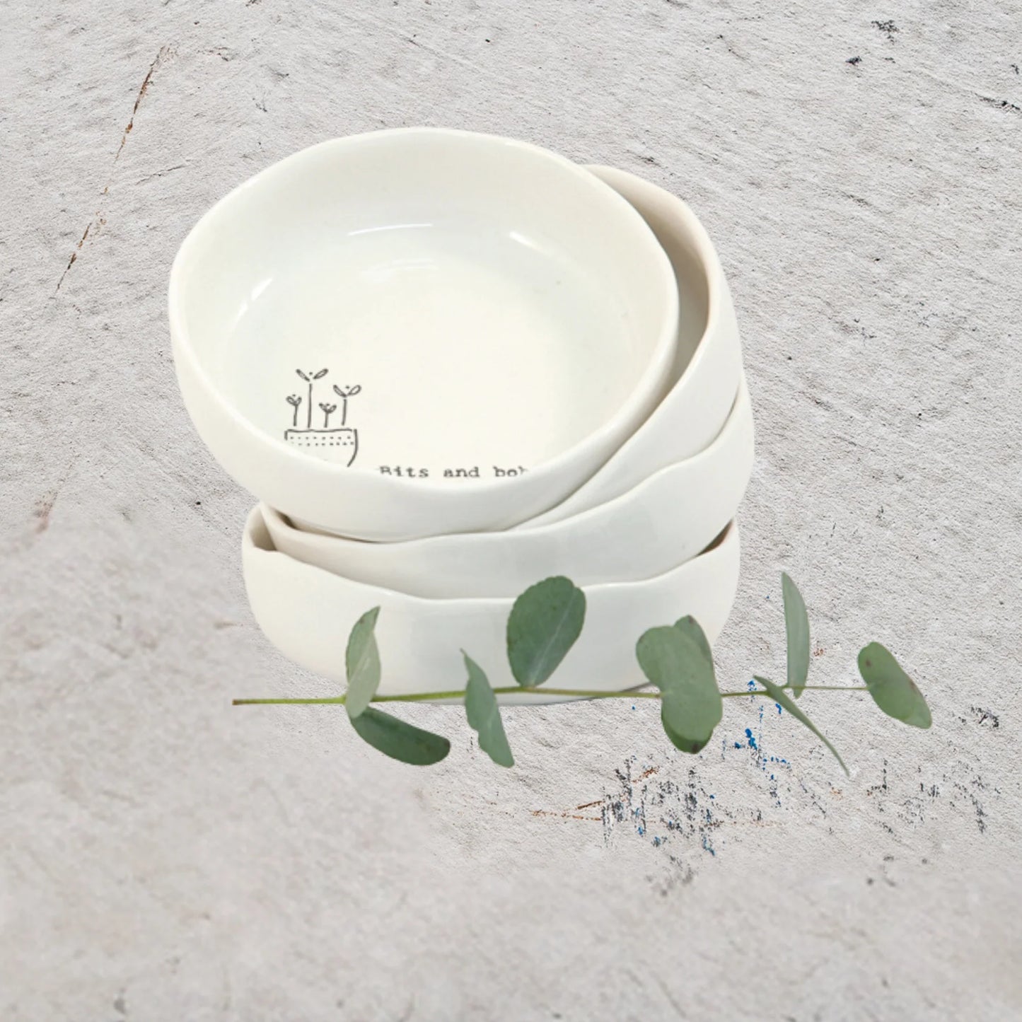 Trinket Bowl - Bits and Bobs