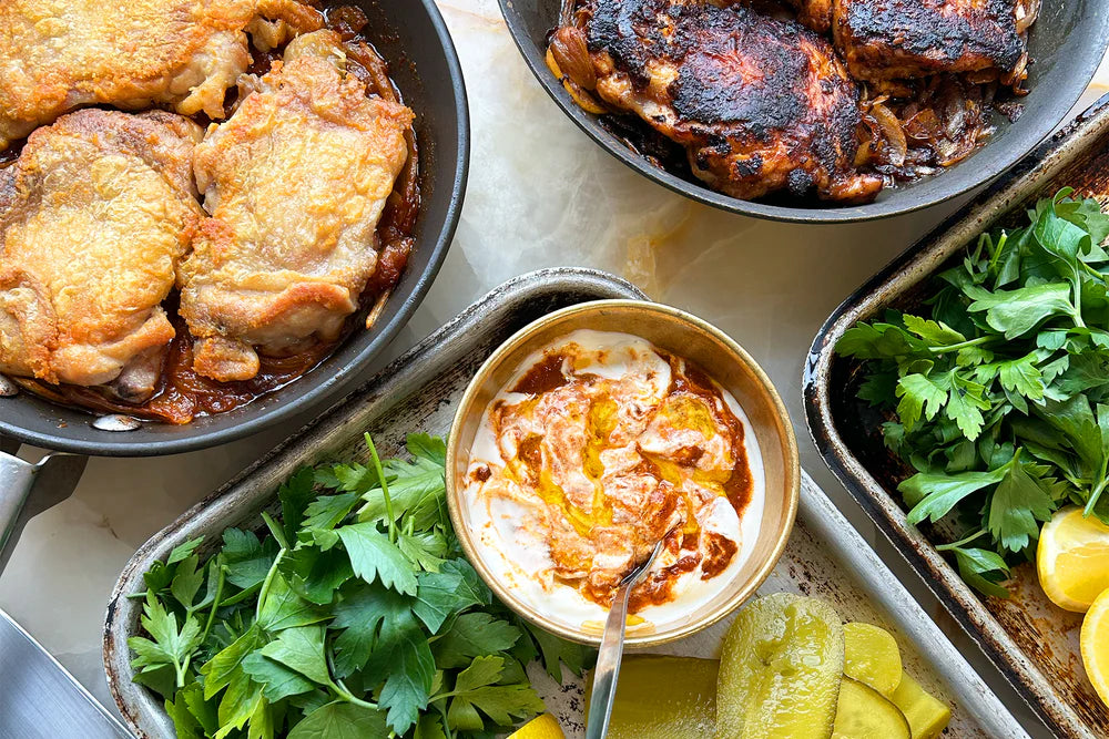 Ottolenghi Pilpelchuma