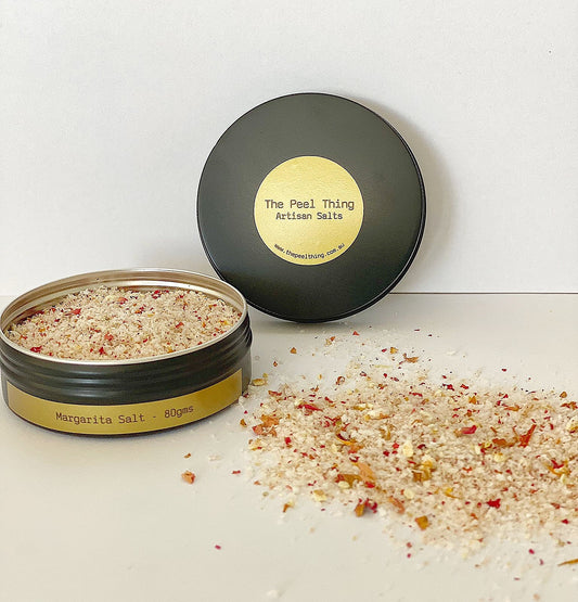 Artisan Salt Margarita Confetti