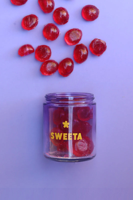 Boiled Sweets - Raspberry Drops