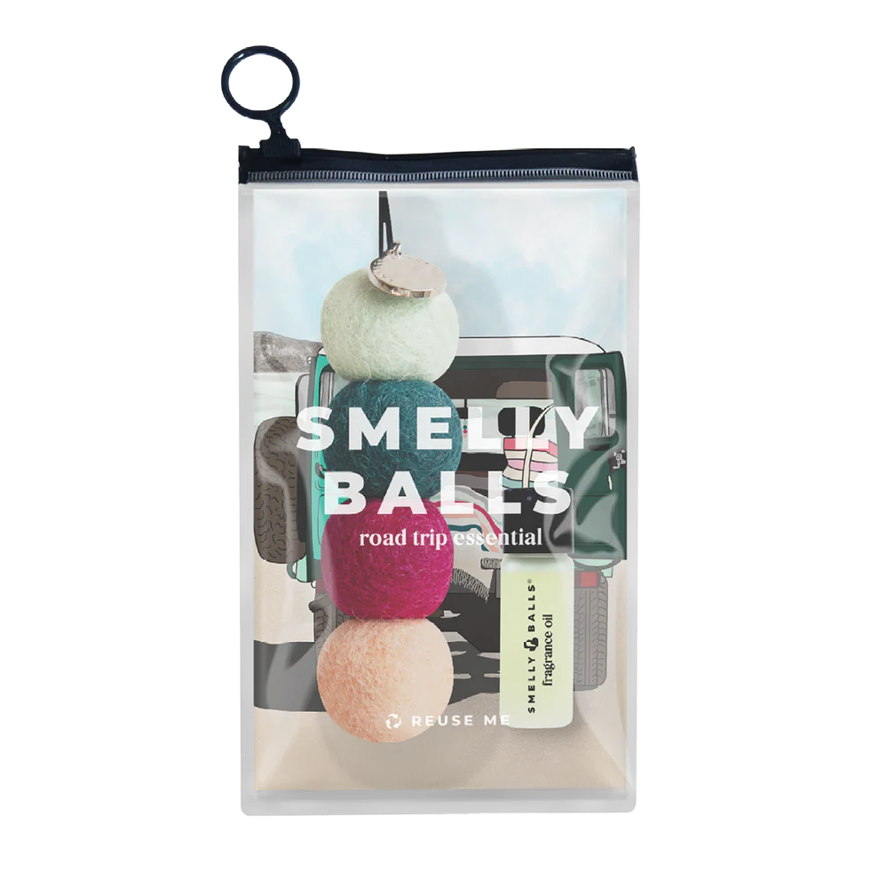 Smelly Balls With Honeysuckle Fragrance