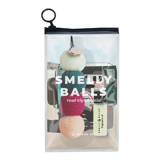 Smelly Balls With Honeysuckle Fragrance
