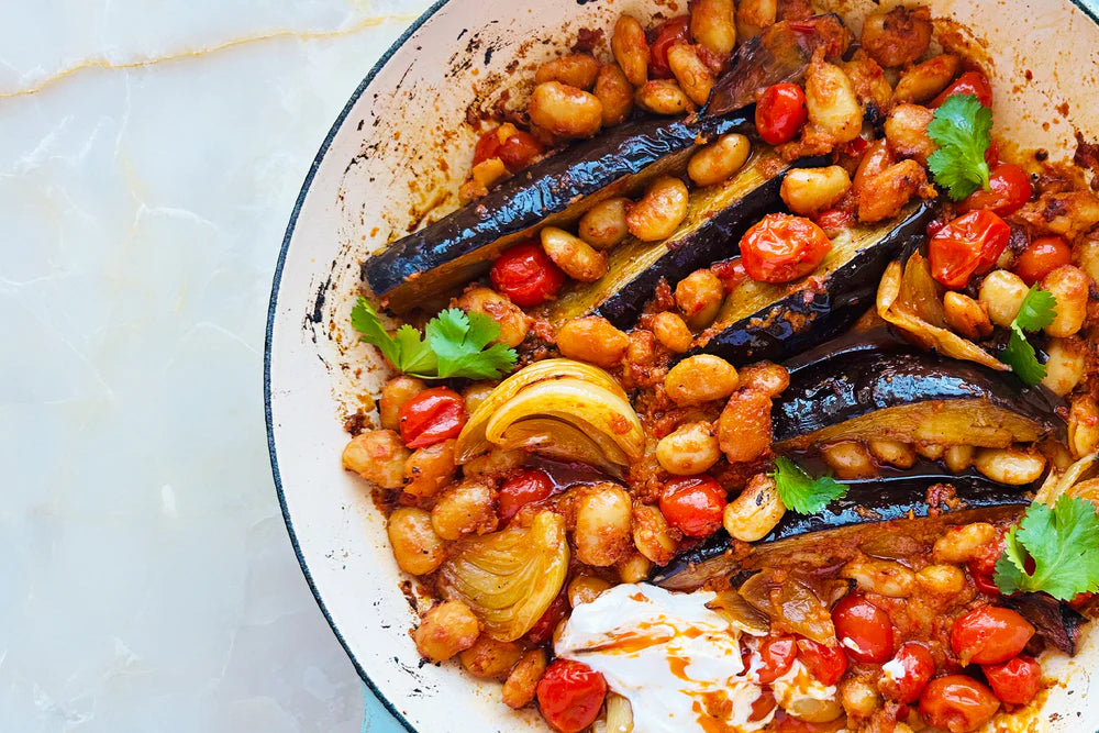 Ottolenghi Calabrian Chilli and Tomato Pesto