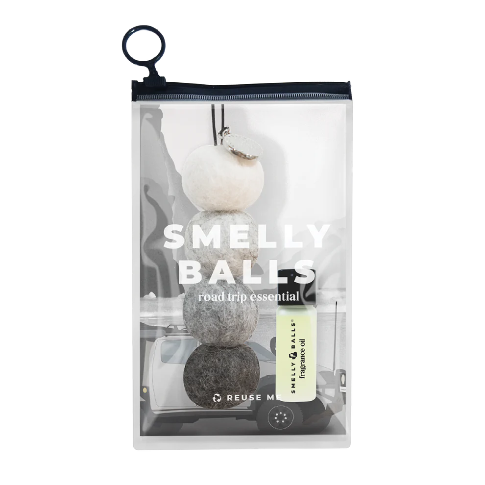 Smelly Balls With Tobacco Vanilla Fragrance