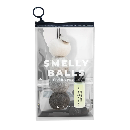 Smelly Balls With Tobacco Vanilla Fragrance