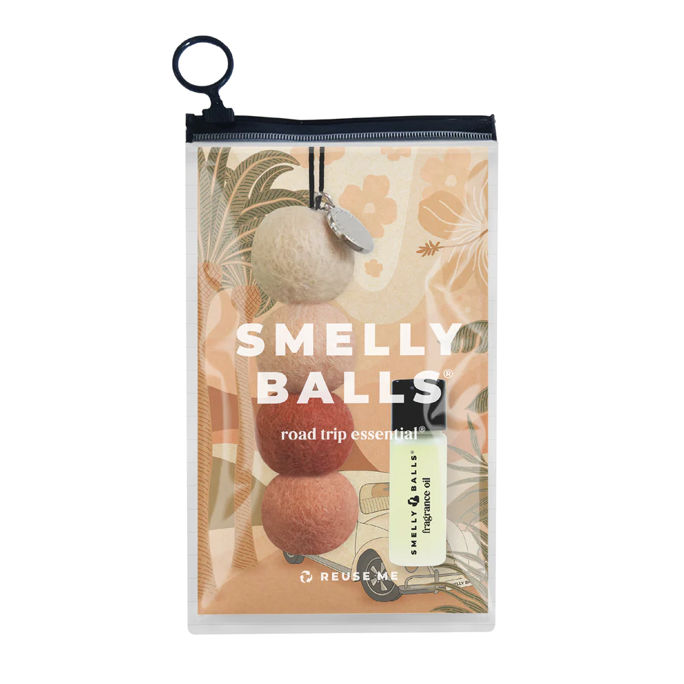 Smelly Balls With Sunbeam Fragrance