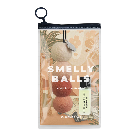 Smelly Balls With Sunbeam Fragrance