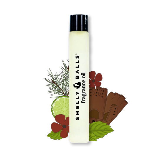 Fresh Ride Fragrance Oil