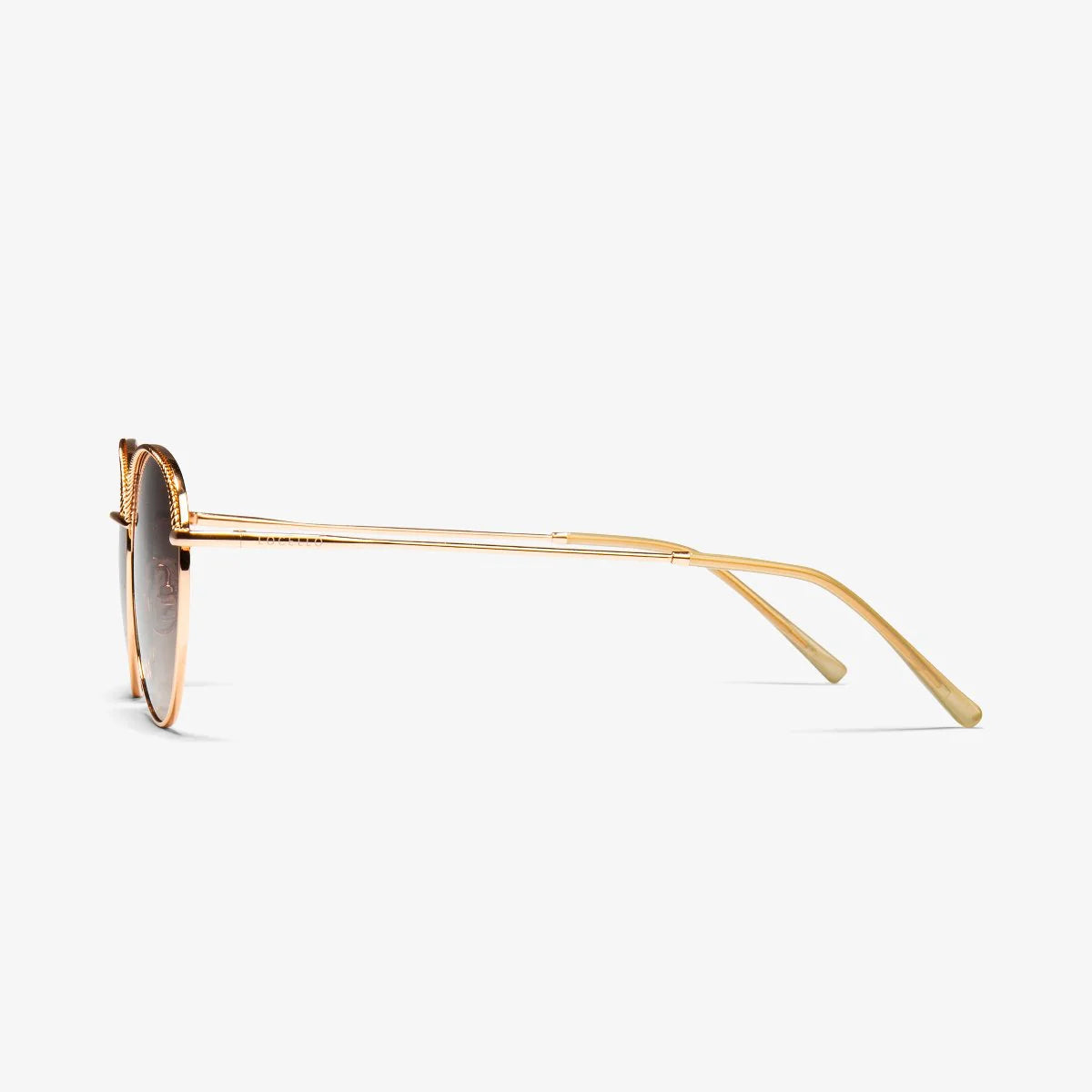 Victoria - Rose Gold Sunglasses
