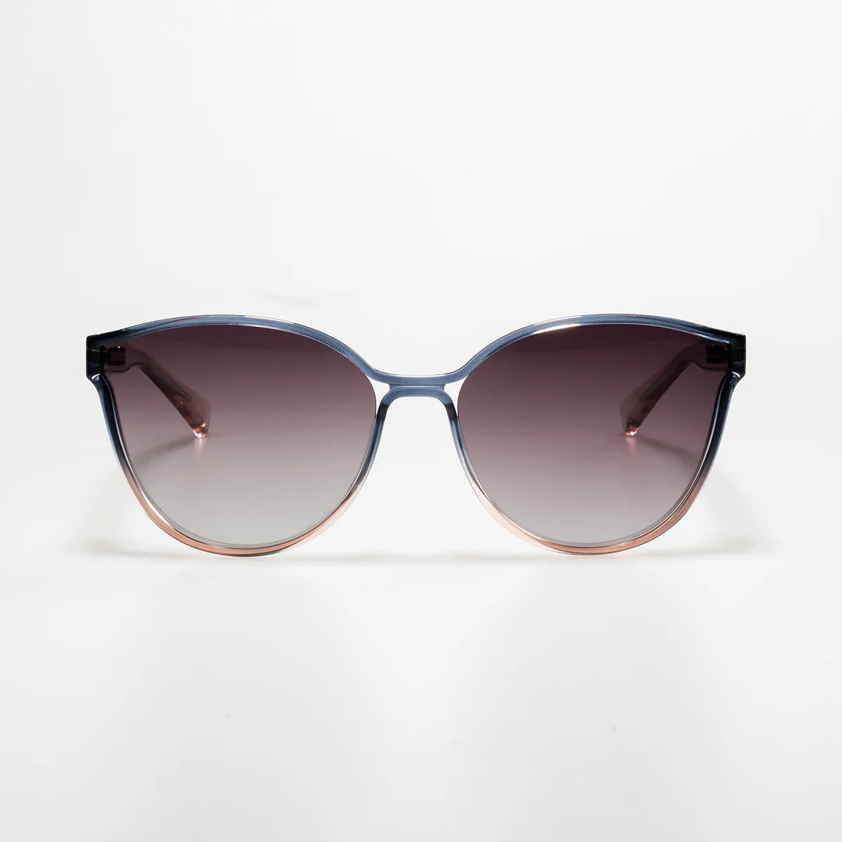 Serenity - Ombre Blue & Pink Sunglasses SERENITY