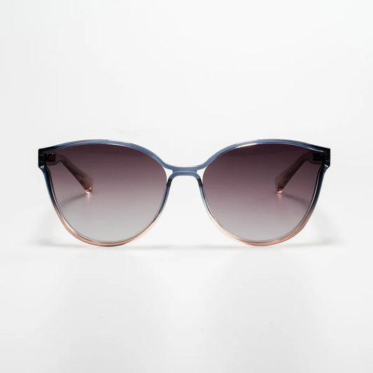 Serenity - Ombre Blue & Pink Sunglasses SERENITY