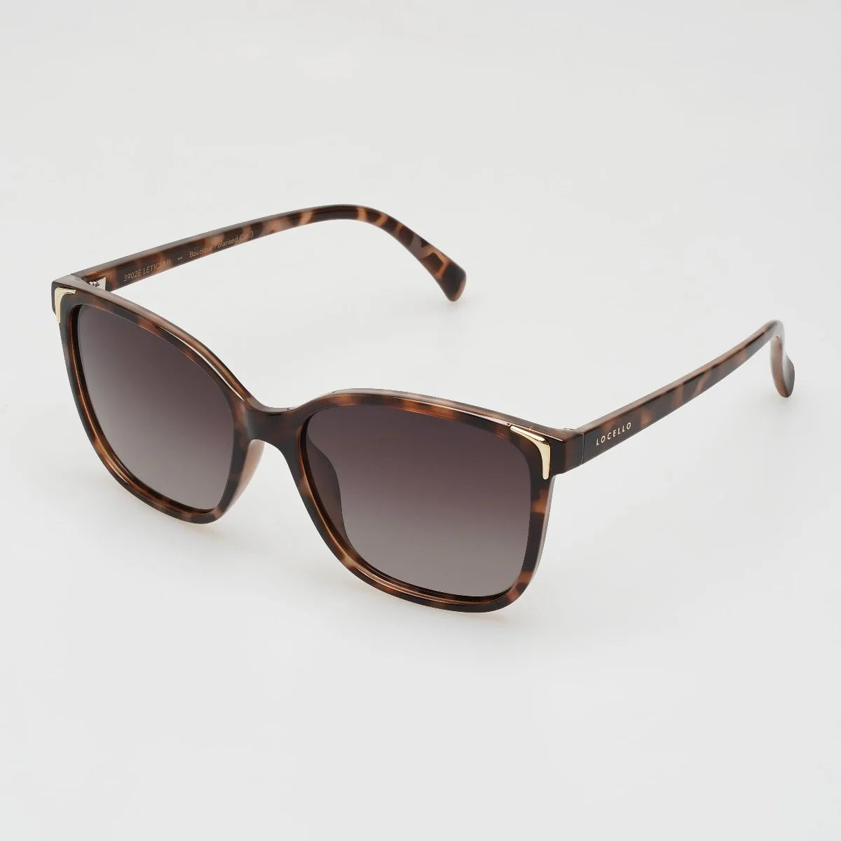Leticia II - Tortoiseshell Brown
