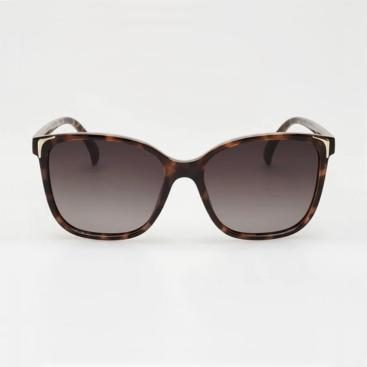 Leticia II - Tortoiseshell Brown