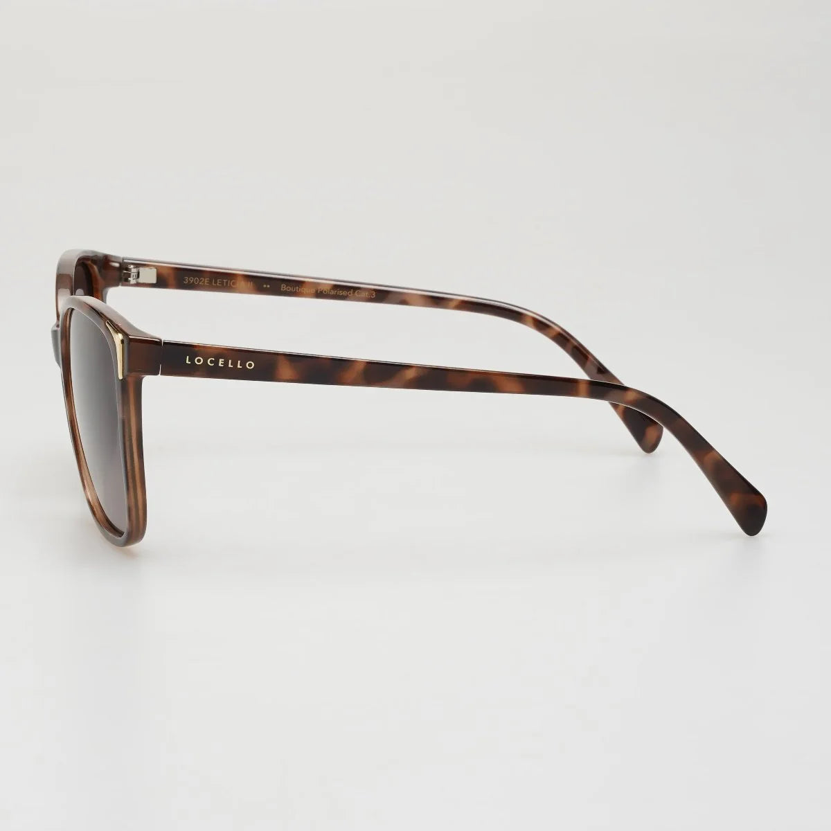 Leticia II - Tortoiseshell Brown