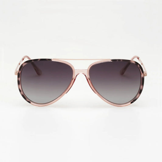 Lexie Tortoiseshell - Gold Smoke