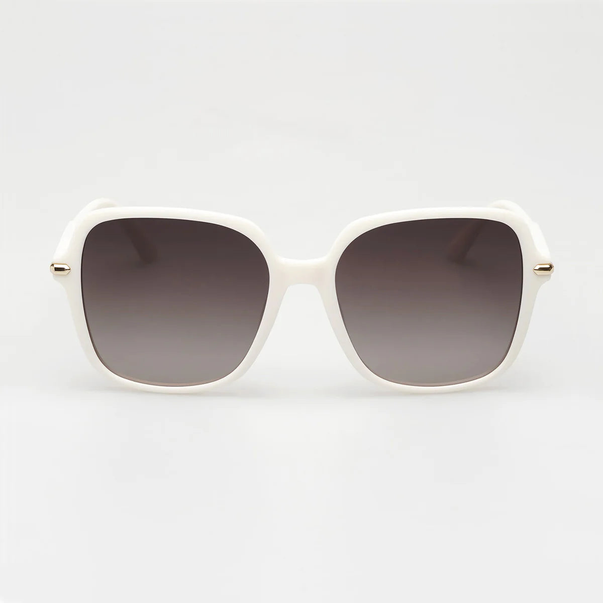 Desi - White Sunglasses