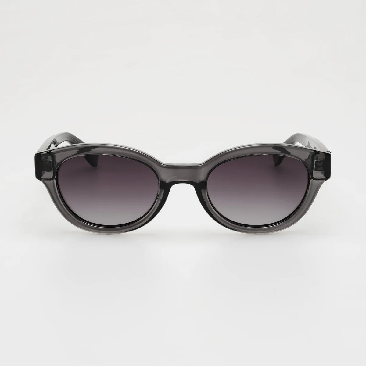 Faith - Grey Smoke Sunglasses