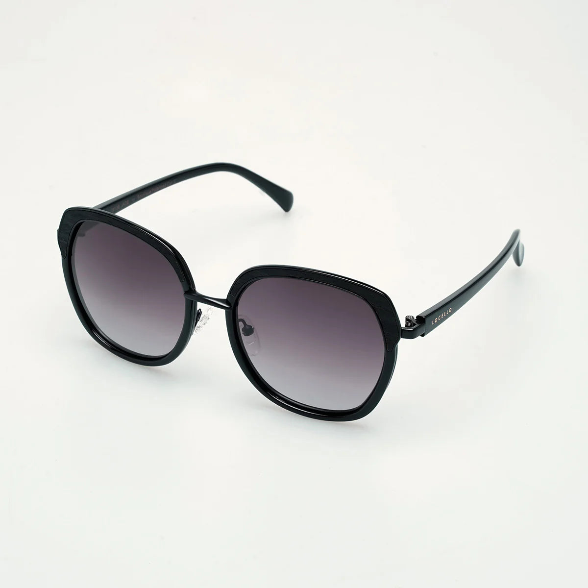 Jade - Black Sunglasses