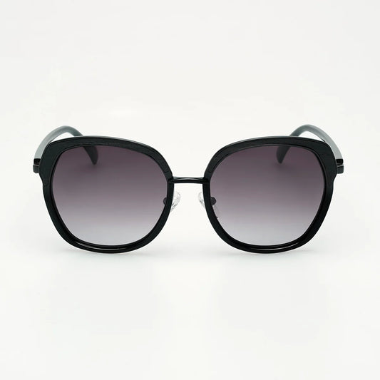 Jade - Black Sunglasses