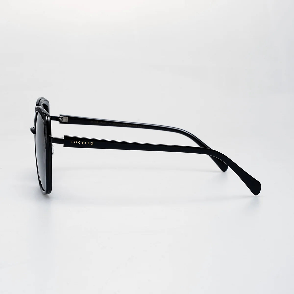 Jade - Black Sunglasses