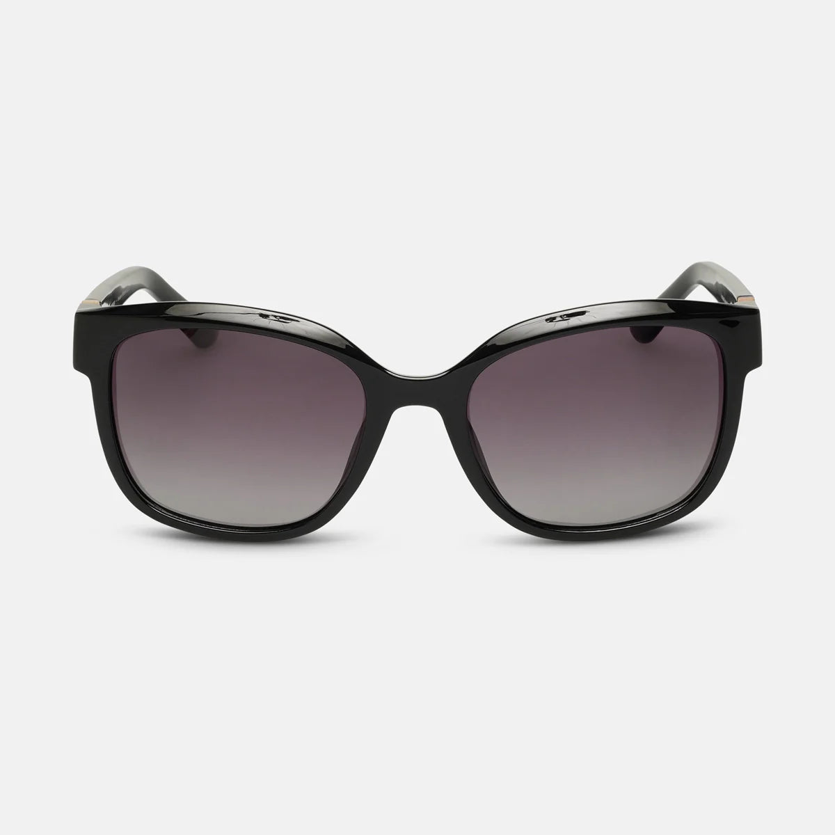 Harmony - Black & Gold Sunglasses