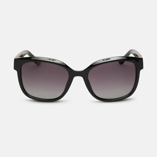 Harmony - Black & Gold Sunglasses