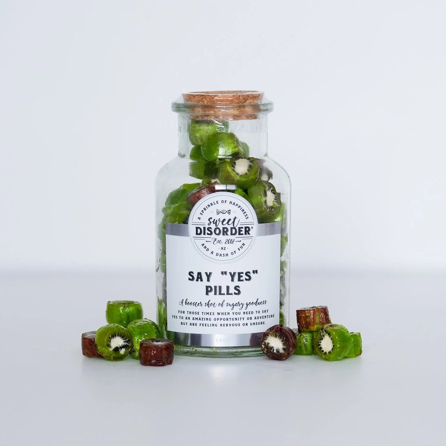 Say Yes Pills