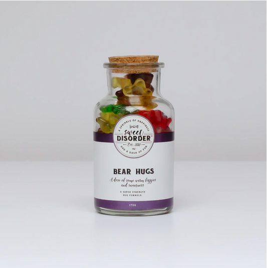 Bear Hugs - Jar of Lollies