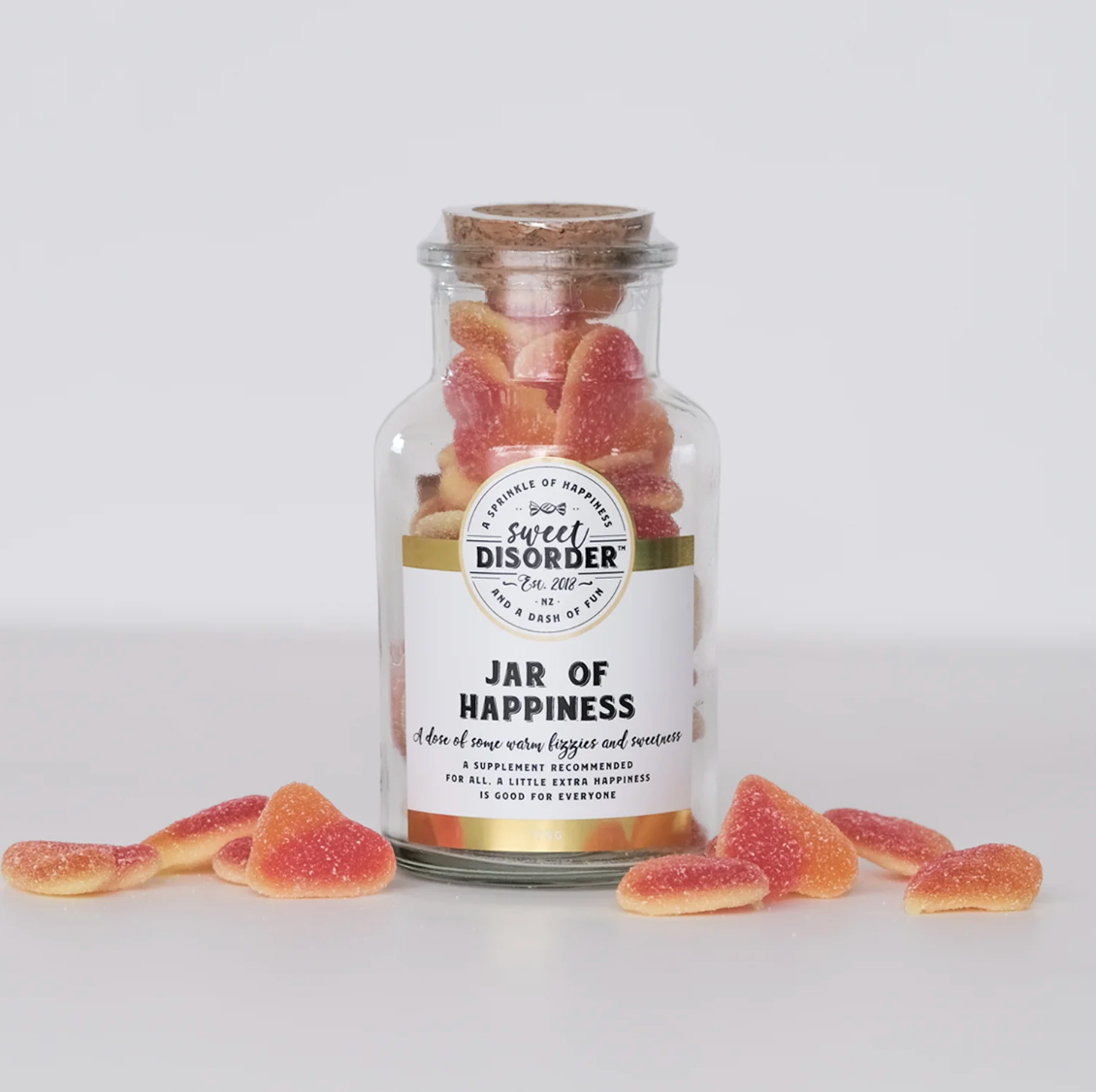 Jar of Happiness - Jar of Lollies