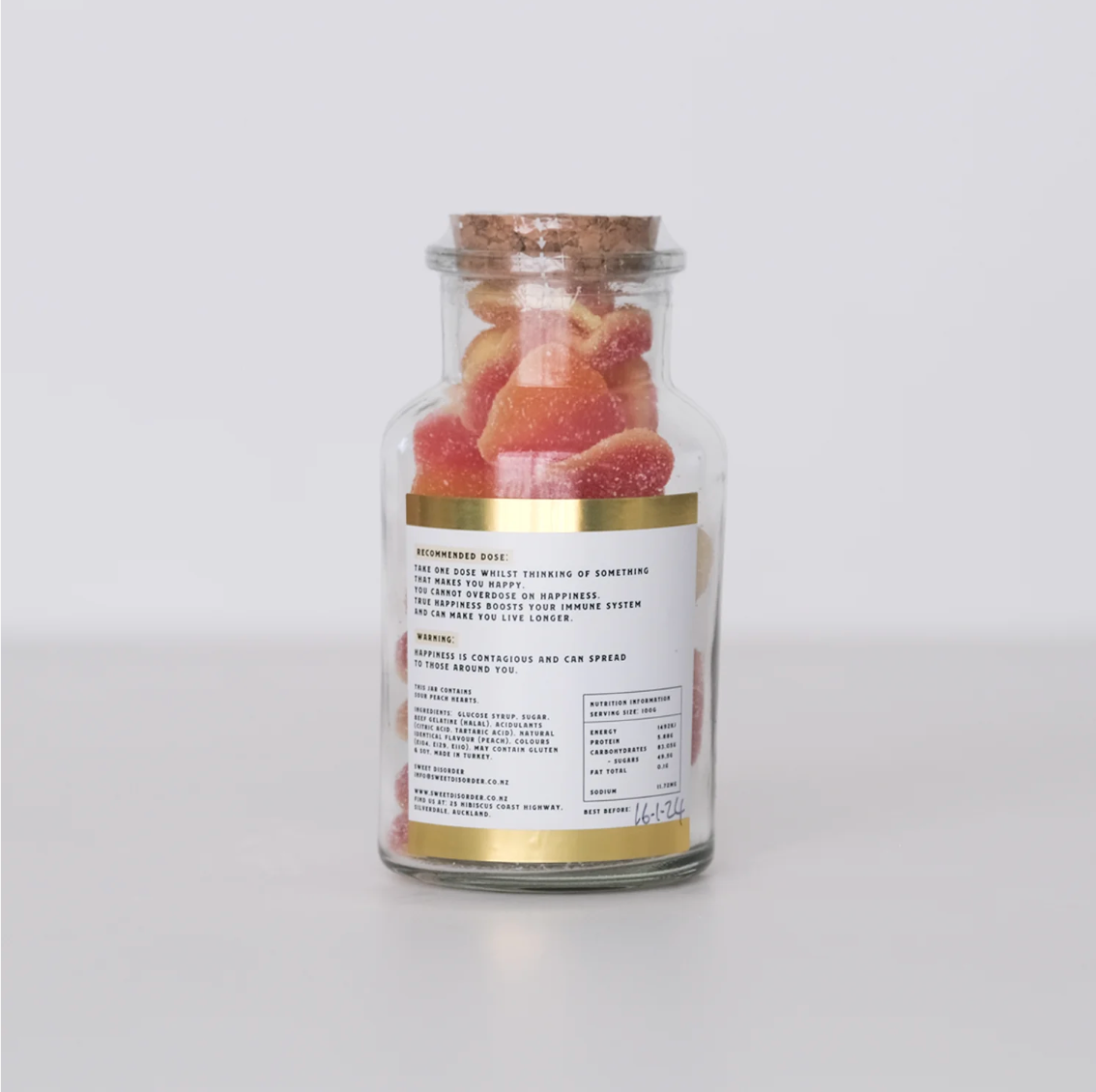 Jar of Happiness - Jar of Lollies