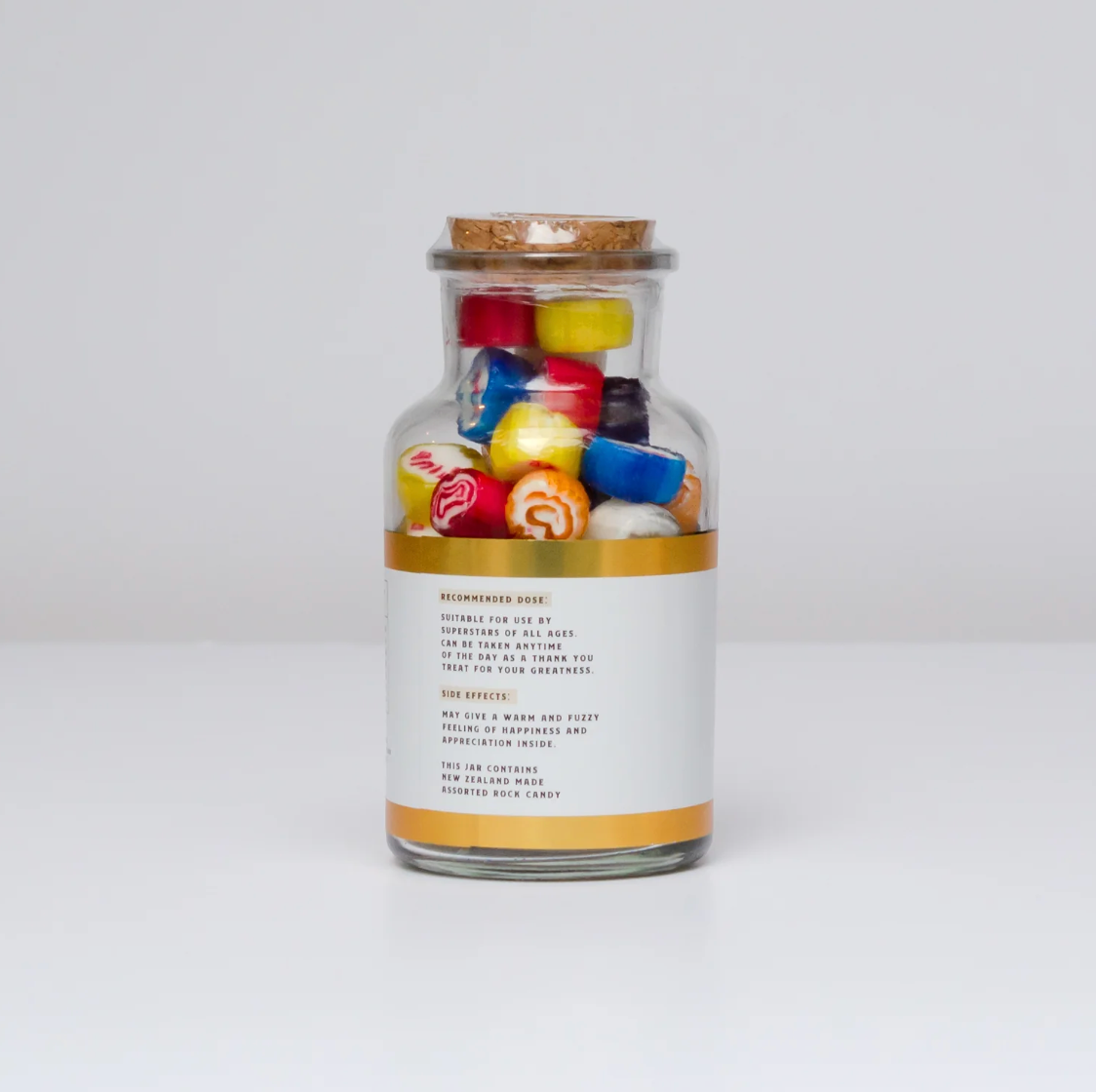 You Rock - Jar of Lollies