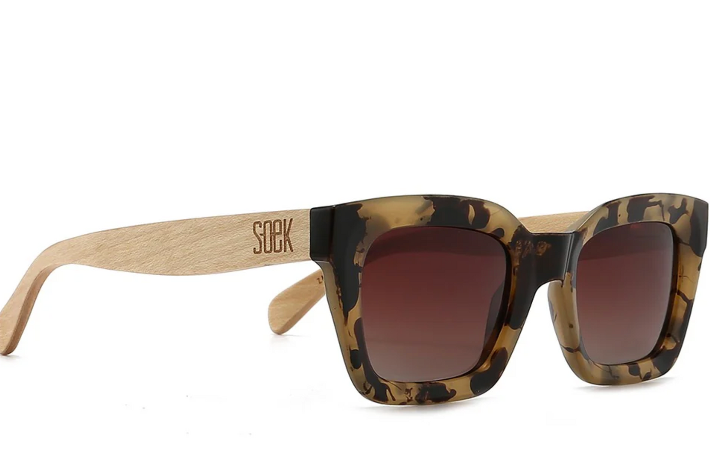 Zahra Opal Tort Sunglasses