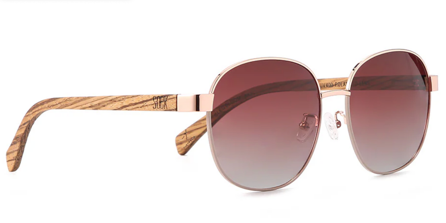 Cleo Bloom Sunglasses
