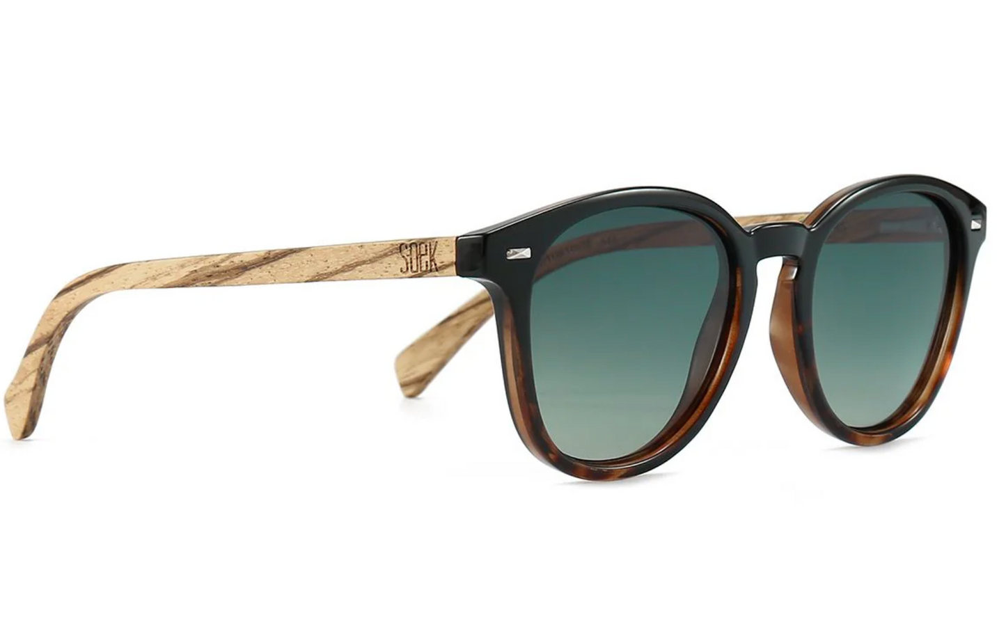 Taine Black/Tort Sunglasses