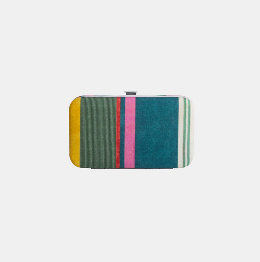 Liberty Gelato Stripe Manicure Set