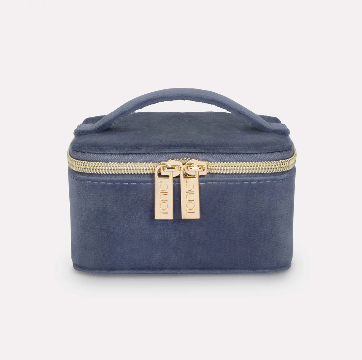 Jewellery Cube - Luxe Velvet Storm