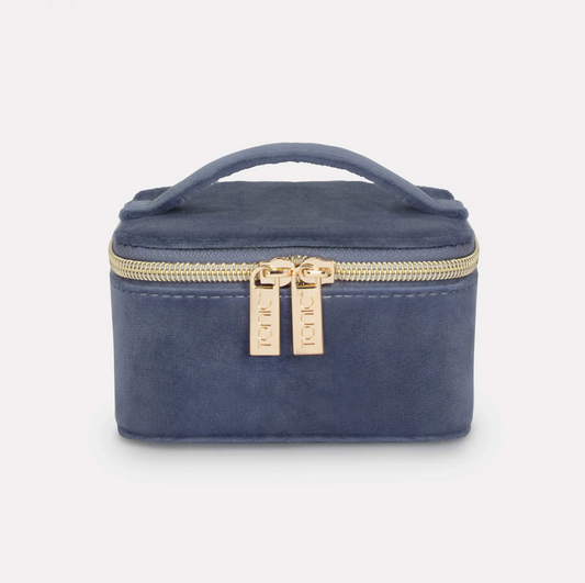 Jewellery Cube - Luxe Velvet Storm