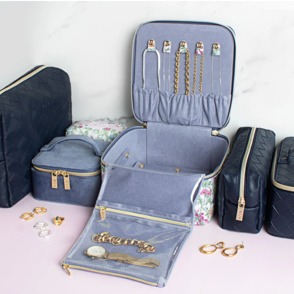 Large Jewellery Cube - Liberty Rachel
