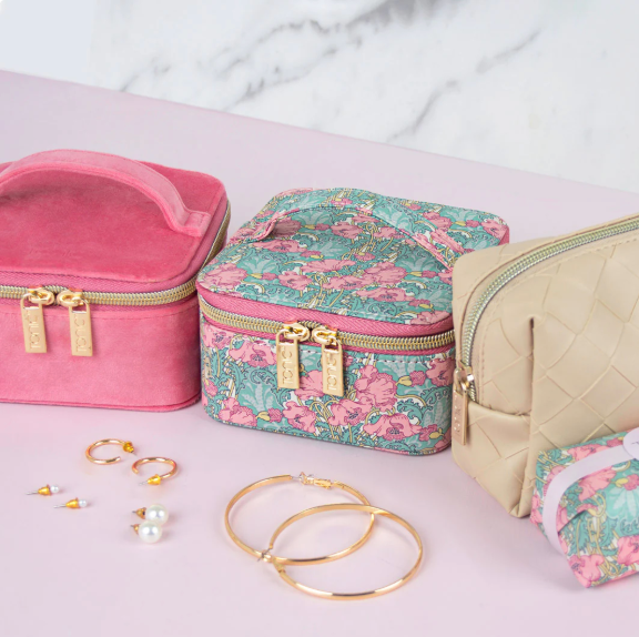 Jewellery Cube - Liberty Clementina