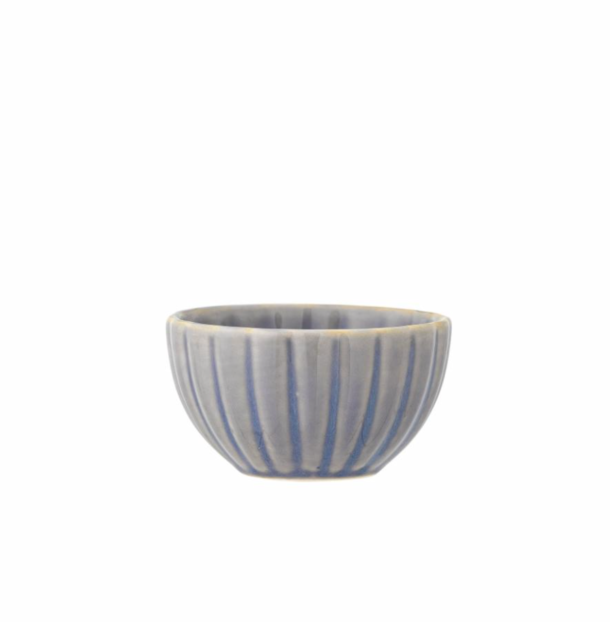 Latina Mini Bowl Blue Stoneware