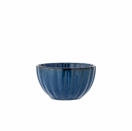 Latina Mini Bowl Dark Blue Stoneware