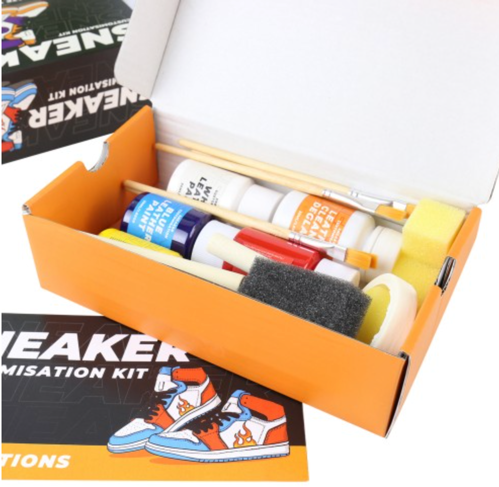 Sneaker Customisation Kit