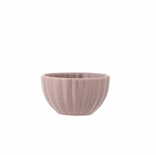 Latina Mini Bowl Rose Stoneware
