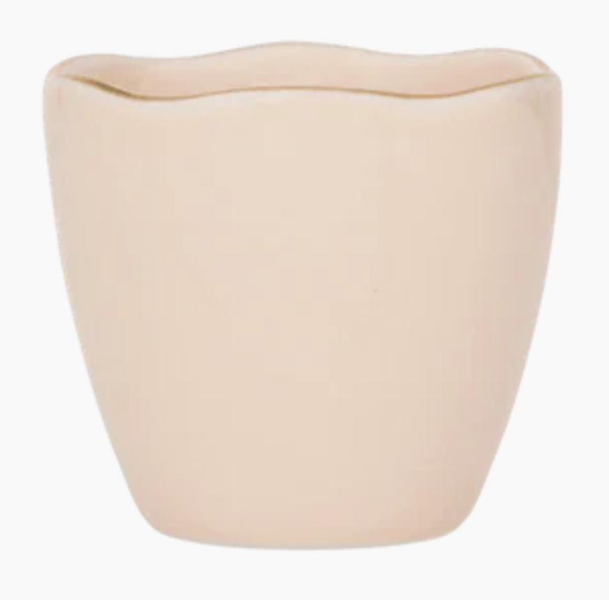 Good Morning Egg Cup Old Pink