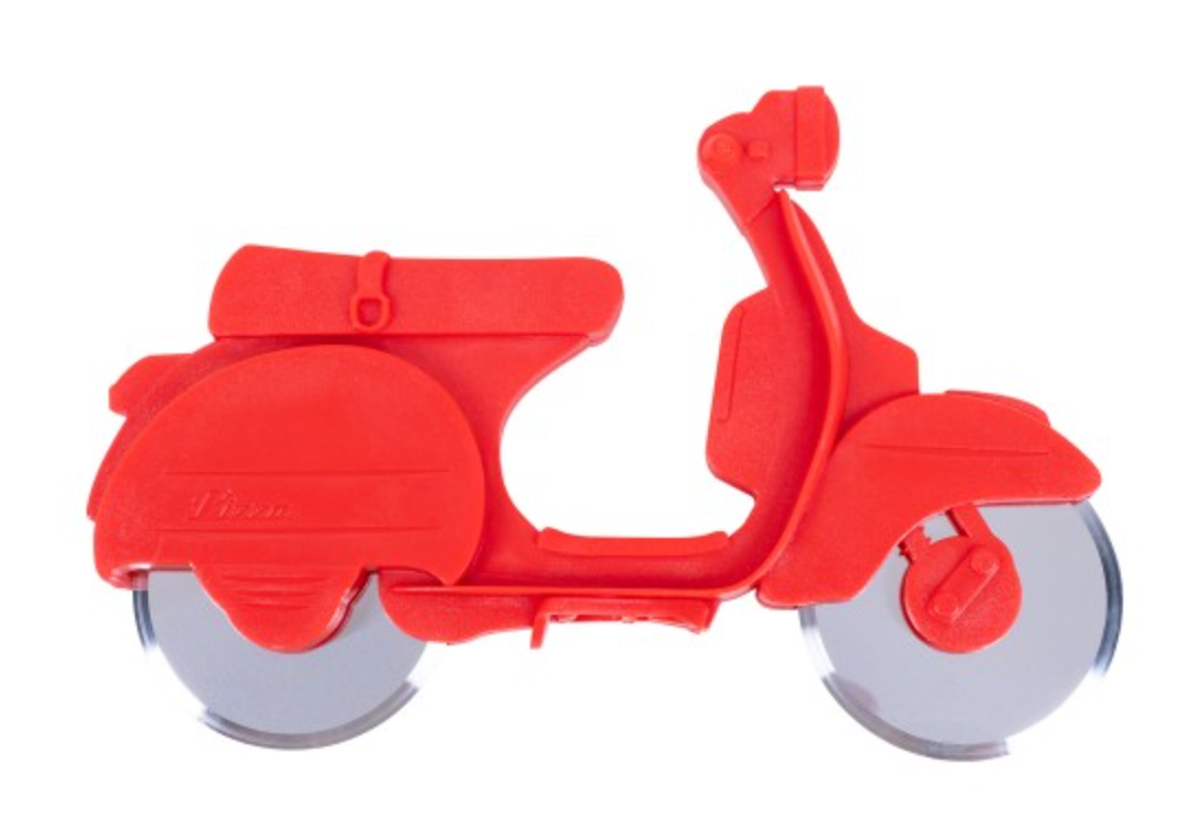 Scooter Pizza Cutter