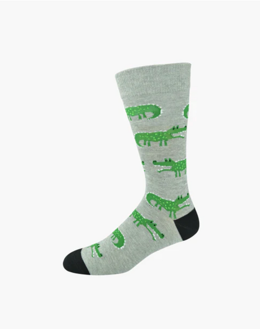Mens Snap Bamboo Socks