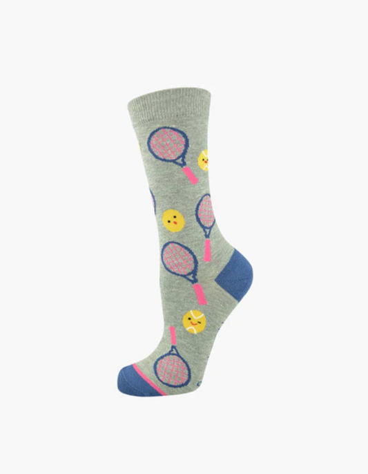 Womens Deuce Bamboo Sock