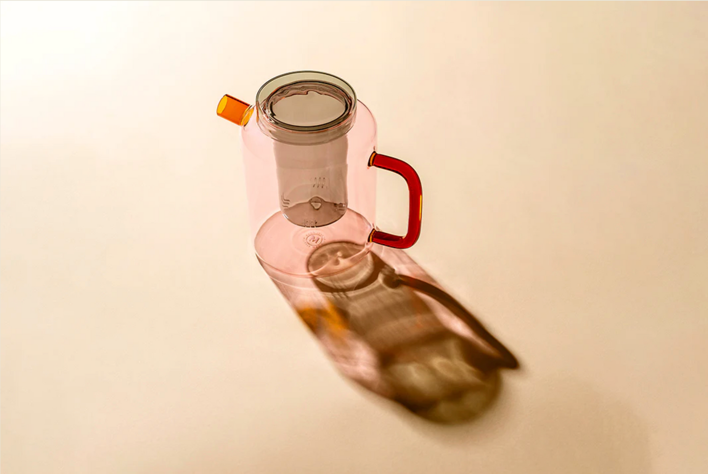 Chá Pot - Pink Flamingo