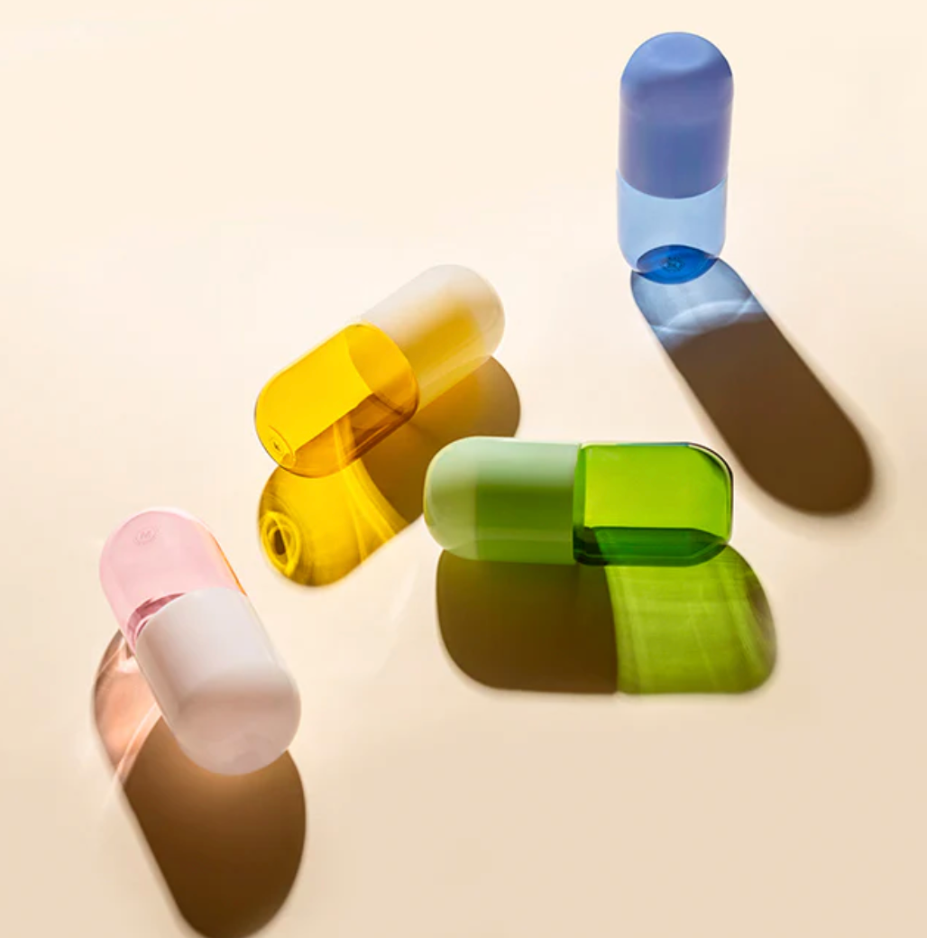 Happī Pill - Avocado