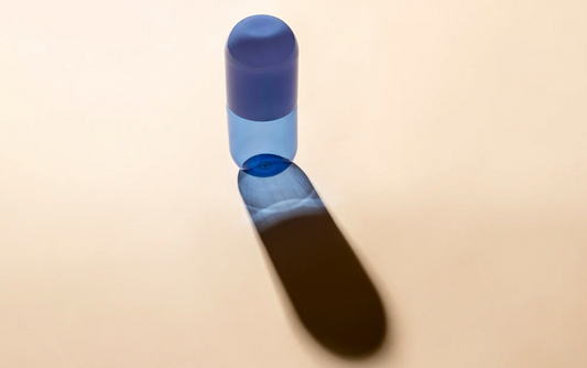Happī Pill - Into The Blue